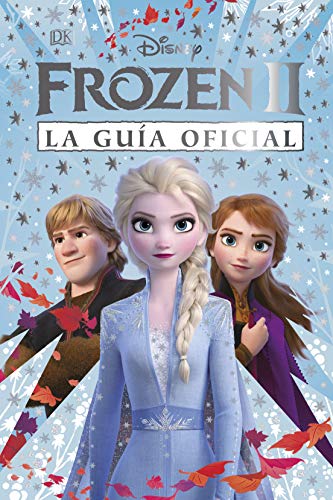 Frozen II: La guía oficial (Disney)