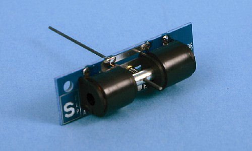Gaugemaster Point with Built-in Switch Motor de Punto Seep con Interruptor Incorporado (PM-1)