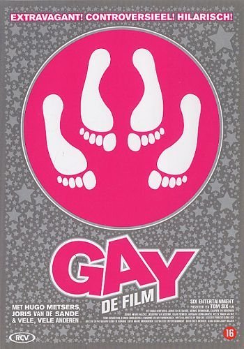 Gay ( Gay in Amsterdam ) [ Origen Holand s, Ningun Idioma Espanol ]