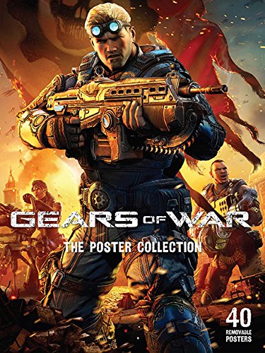 GEARS OF WAR: The Poster Collection (Insights Poster Collections)