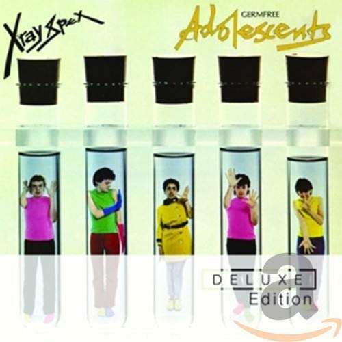 Germ Free Adolescents (Expanded Edition)