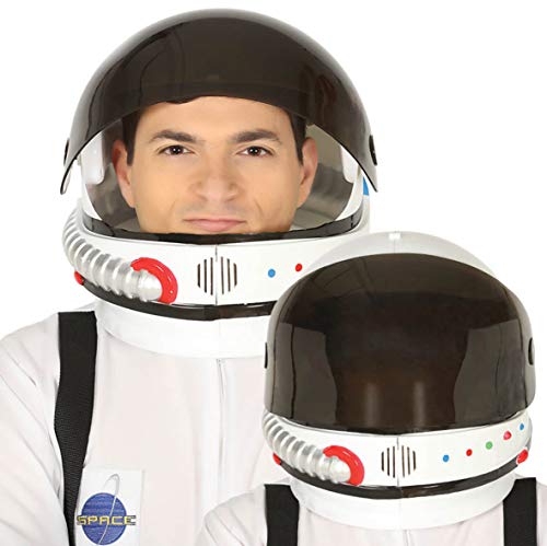 Guirca 13598 - Casco Astronauta Extra
