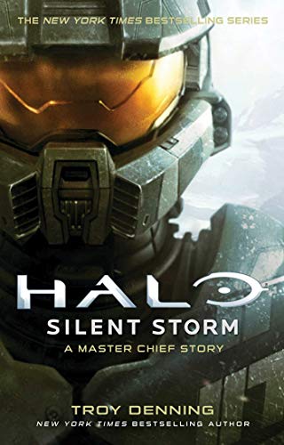 Halo: Silent Storm, Volume 24: A Master Chief Story (Halo Series 24)