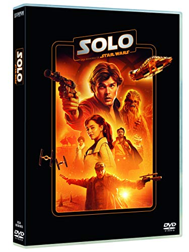 Han Solo: Una historia de Star Wars (Edición remasterizada) (DVD)