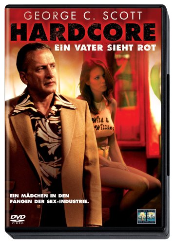Hardcore - Ein Vater sieht rot [Alemania] [DVD]