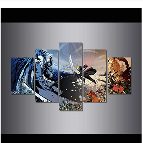 HD Final Fantasy VII Game Art Silk Poster Print Modernas imágenes Decorativas de Pared para la decoración de la Sala de Estar del Dormitorio -40x60x2 40x80x2 40x100cm Sin Marco