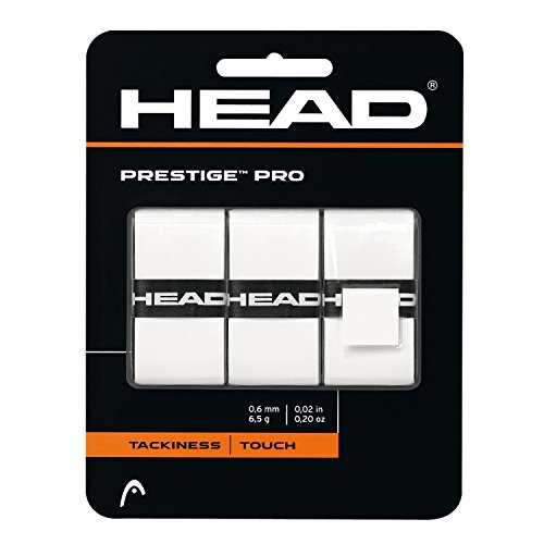 Head 282009 Prestige Pro White, Adultos Unisex, Blanco, M
