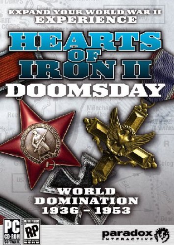 Hearts of Iron 2 - Doomsday