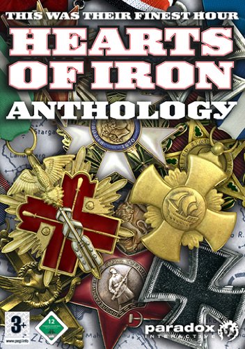 Hearts of Iron Anthology 2. Auflage
