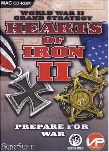 Hearts Of Iron II [Importación Alemana]