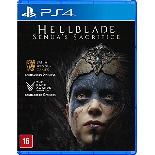 Hellblade: Senua's Sacrifice for PlayStation 4 [USA]