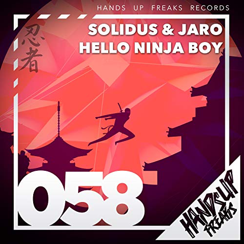 Hello Ninja Boy (Extended Mix)