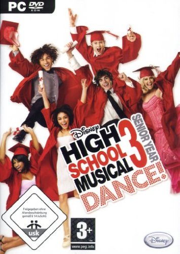 High School Musical 3 - Senior Year Dance! [Importación Alemana]
