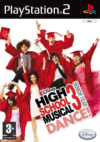 High School Musical 3:Senior Year D