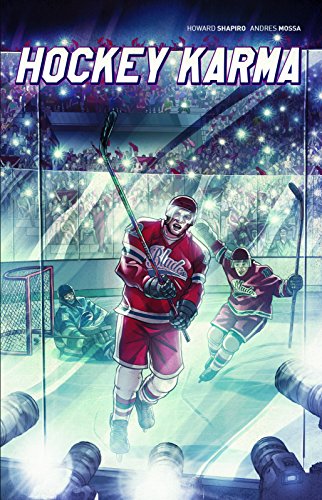 Hockey Karma (The Forever Friends Series, 3)