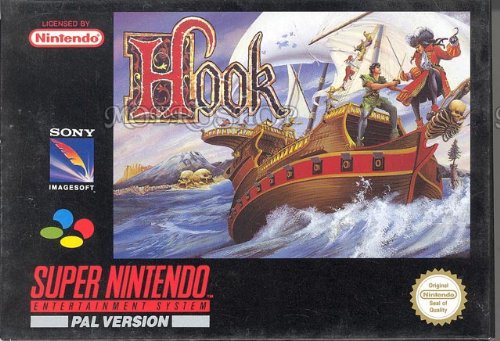Hook [Importación alemana]