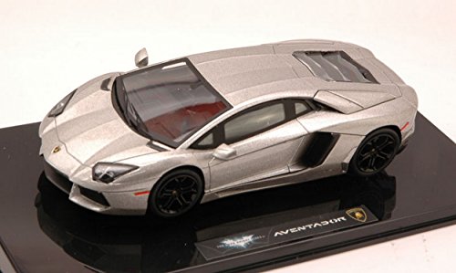 Hot Wheels HWBCK06 Dark Knight Rises Lamborghini Aventador 1:43 Die Cast Model Compatible con