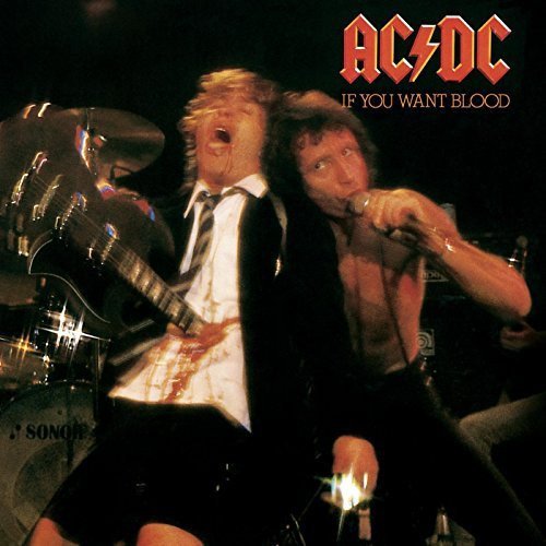 If You Want Blood You [Vinilo]