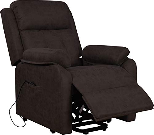 Imperial Relax | Sillon Relax Reclinable Levantapersonas NY | (Chocolate)