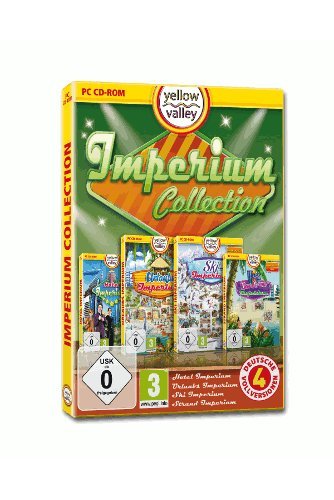 Imperium Collection [Importación alemana]