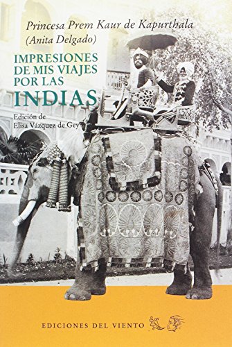 Impresiones de mis viajes por las Indias (Viento Simún)