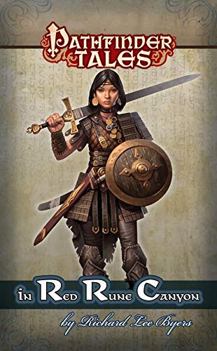 In Red Rune Canyon (Pathfinder Tales) (English Edition)