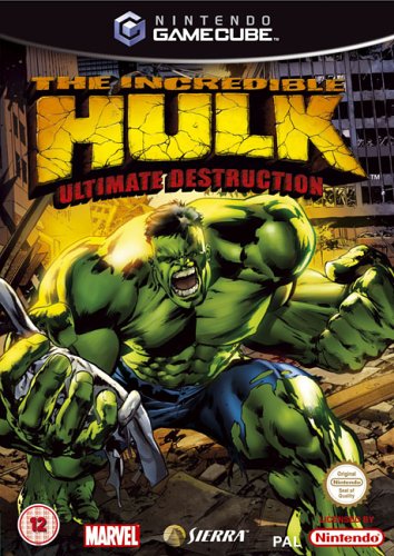 Incredible Hulk: Ultimate Destruction