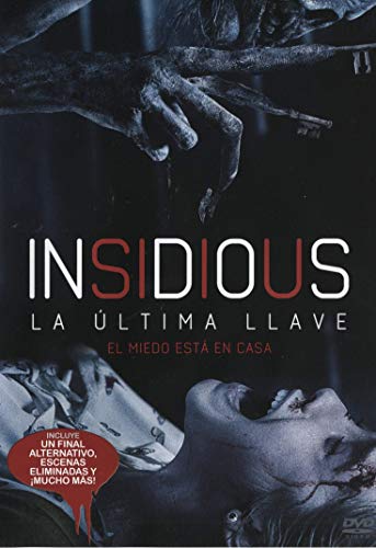 Insidious 4: La Ultima Llave [DVD]