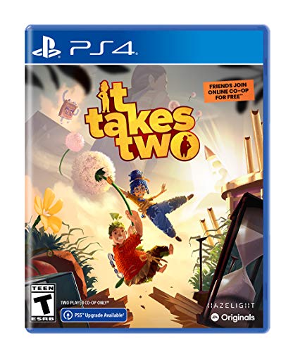 It Takes Two for PlayStation 4 [USA]