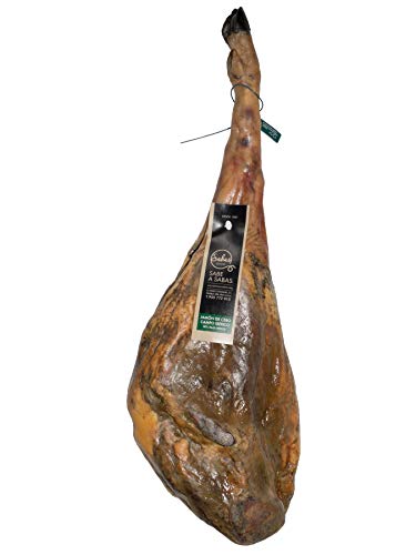 JAMÓN DE CEBO DE CAMPO IBÉRICO 75 % Raza ibérica de 8 KG aprox.. OFERTA 175€ la pieza, servicio en 24 a 48 Hora JAMÓN DE CEBO DE CAMPO IBÉRICO 75 % Raza ibérica de 8 KG aprox.. OFERTA 175€ la pieza, servicio en 24 a 48 Hora