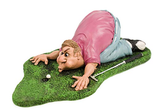Joh.Vogler GmbH Funny Sports – Jugador de Golf Blow for Par insufla Ball