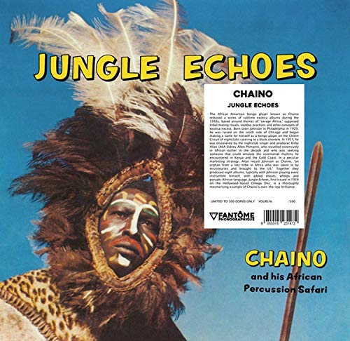 Jungle Echoes [Vinilo]