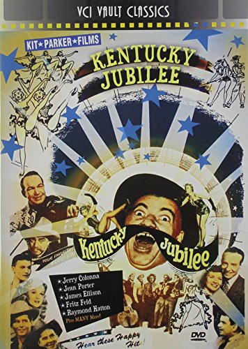 Kentucky Jubilee (1951) [Edizione: Stati Uniti] [USA] [DVD]