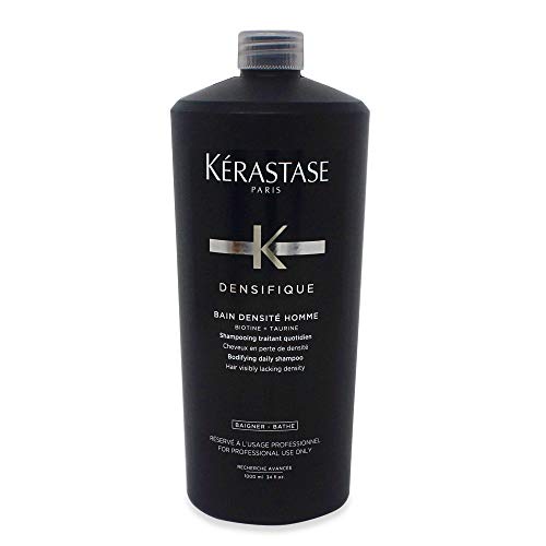 Kerastase Densifique Homme Champú - 1000ml Kerastase Densifique Homme Champú - 1000ml