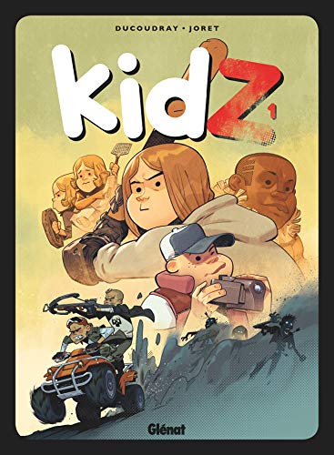 KidZ - Tome 01 (Hors Collection)