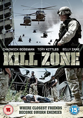 Kill Zone [DVD] [Reino Unido]