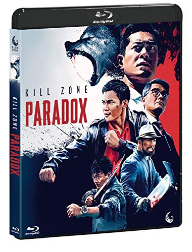 Kill Zone - Paradox (Blu-Ray+Dvd) [Italia] [Blu-ray]