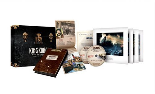 King Kong: Peter Jackson's Production Diaries [Reino Unido] [DVD]