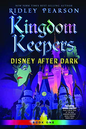 Kingdom Keepers I: Disney After Dark: 001