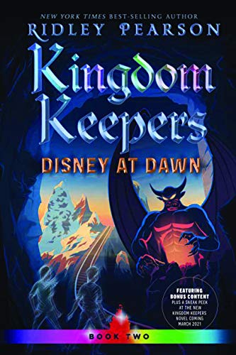 Kingdom Keepers Ii: Disney at Dawn: 002