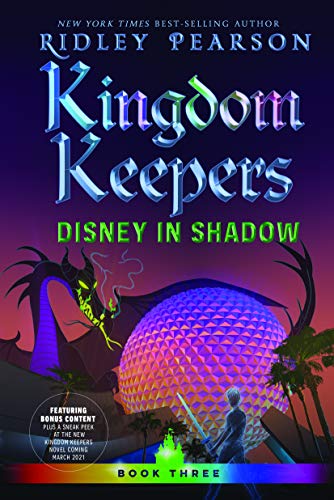 Kingdom Keepers Iii: Disney in Shadow: 003