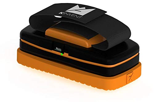 KINVENT Muscle Controller - dinamómetro de mano 90 kg / 200 lbs Conectado por Bluetooth para biofeedback y medición de fuerza muscular del miembro superior e inferior con juegos rehabilitación KINVENT Muscle Controller - dinamómetro de mano 90 kg / 200 lbs Conectado por Bluetooth para biofeedback y medición de fuerza muscular del miembro superior e inferior con juegos rehabilitación