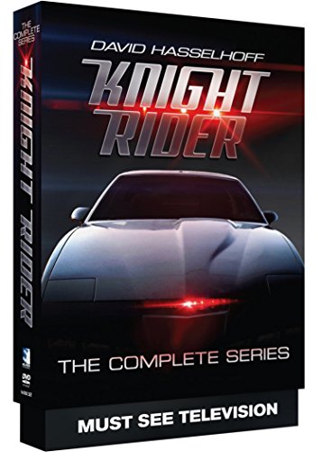 Knight Rider: Complete Series (16 Dvd) [Edizione: Stati Uniti] [Italia]
