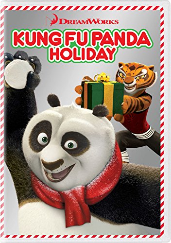 Kung Fu Panda Holiday / (Ws Dol) [DVD] [Region 1] [NTSC] [US Import]