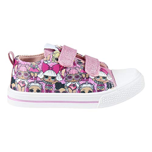 L O L Surprise! | Zapatos Niñas | Zapatillas Deporte | Bellamente Diseñados | La última Tendencia! | Su Muñeca Favorita! | Zapatillas Brillantes! | (Zapatillas Bajas Muñecas, Numeric_30) L O L Surprise! | Zapatos Niñas | Zapatillas Deporte | Bellamente Diseñados | La última Tendencia! | Su Muñeca Favorita! | Zapatillas Brillantes! | (Zapatillas Bajas Muñecas, Numeric_30)