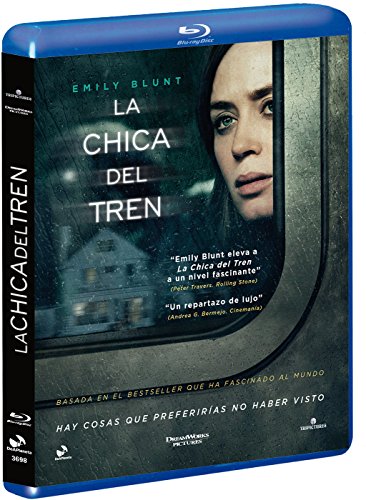 La Chica Del Tren [Blu-ray]