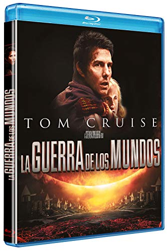 La guerra de los mundos - BD [Blu-ray]