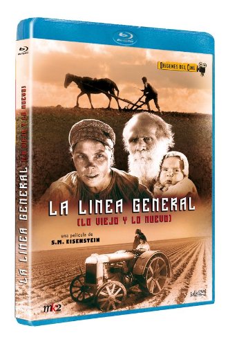 La Línea General (Lo Viejo Y Lo Nuevo) [Blu-ray]