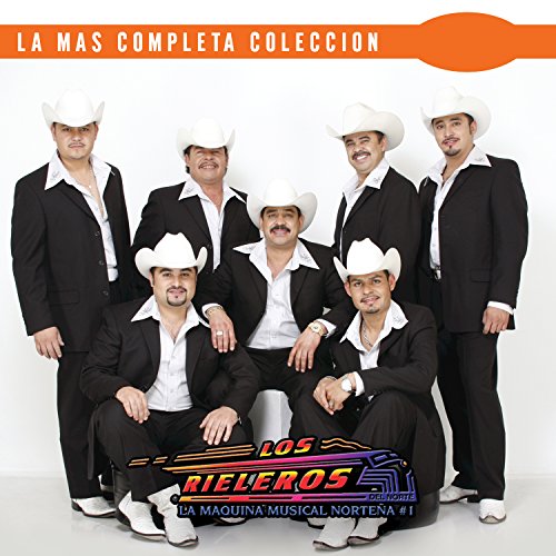 La Más Completa Colección (Disc 2 - Mexico)