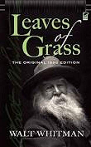 LEAVES OF GRASS (English Edition)
